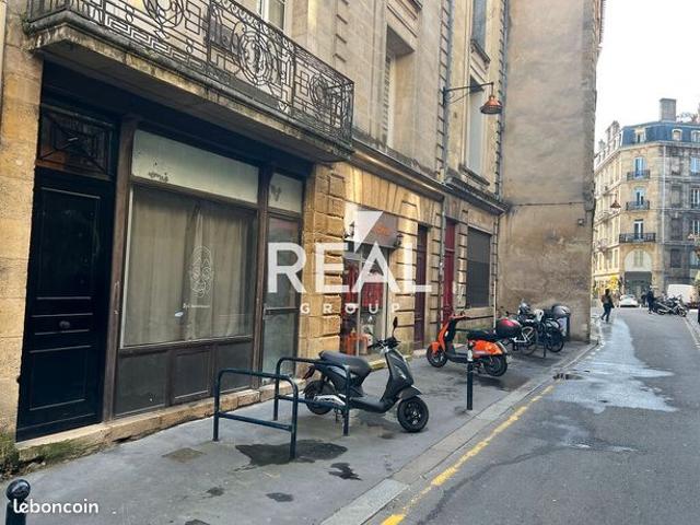 Appartement 1 pièce 20 m²