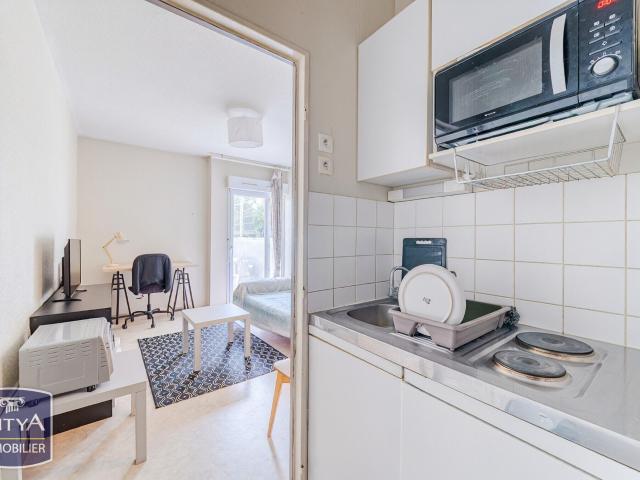Appartement 1 pièce 20 m²