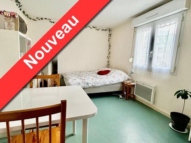 Appartement 1 pièce 20 m²
