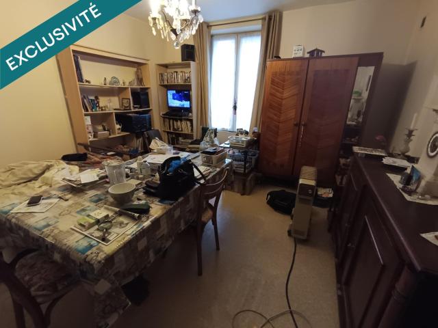 Appartement 1 pièce 20 m²