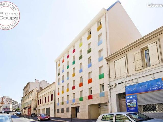 Appartement 1 pièce 20 m²