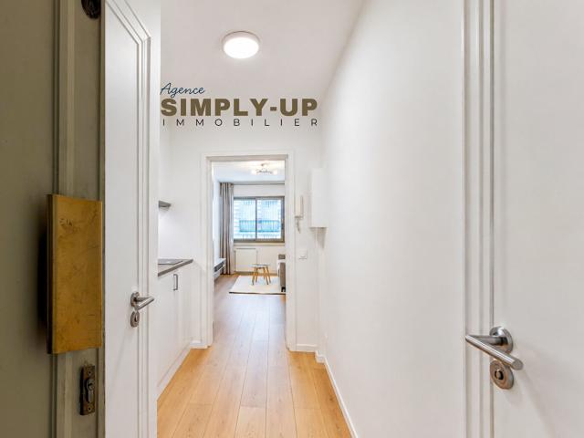 Appartement 1 pièce 20 m²