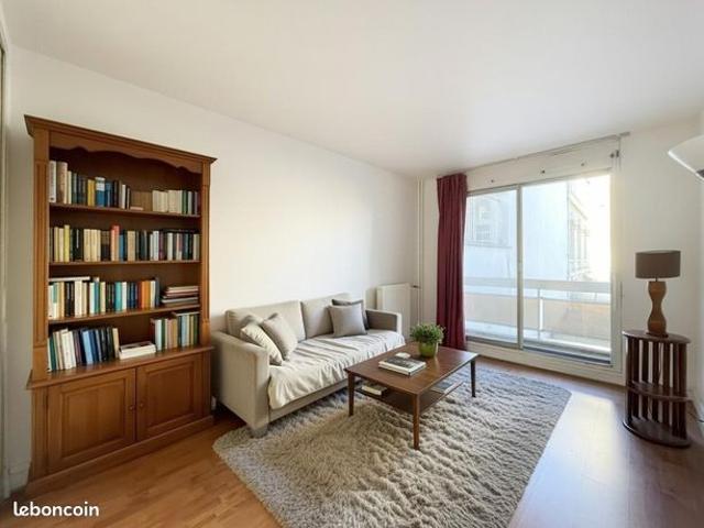 Appartement 1 pièce 20 m²