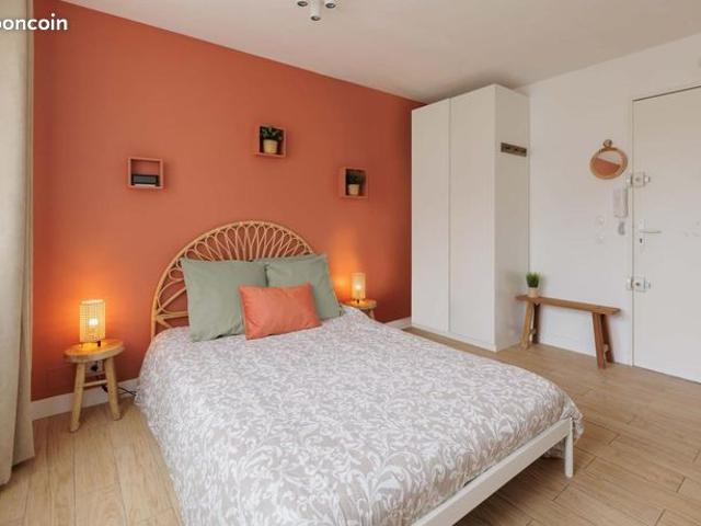 Appartement 1 pièce 20 m²
