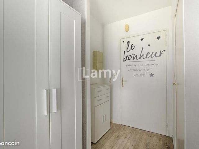 Appartement 1 pièce 20 m²