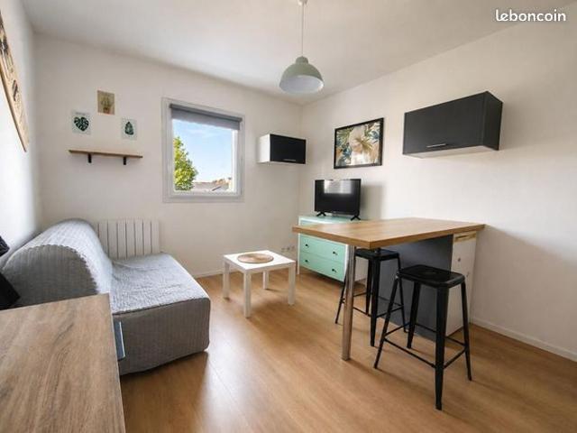 Appartement 1 pièce 20 m²