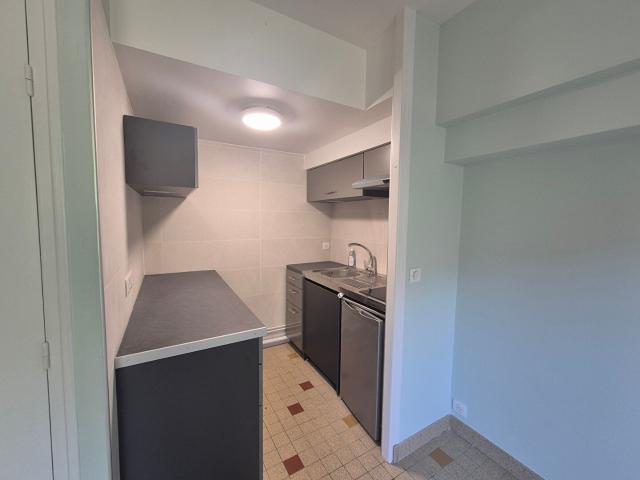 Appartement 1 pièce 20 m²