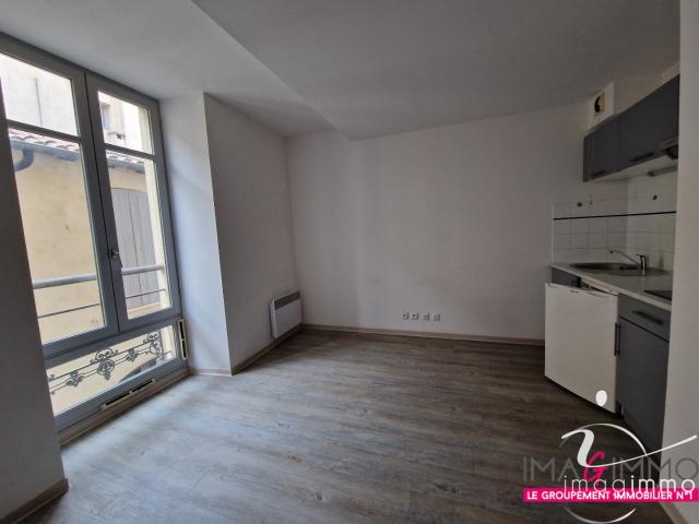 Appartement 1 pièce 20 m²