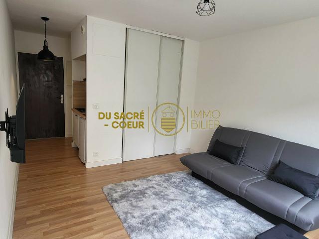 Appartement 1 pièce 20 m²