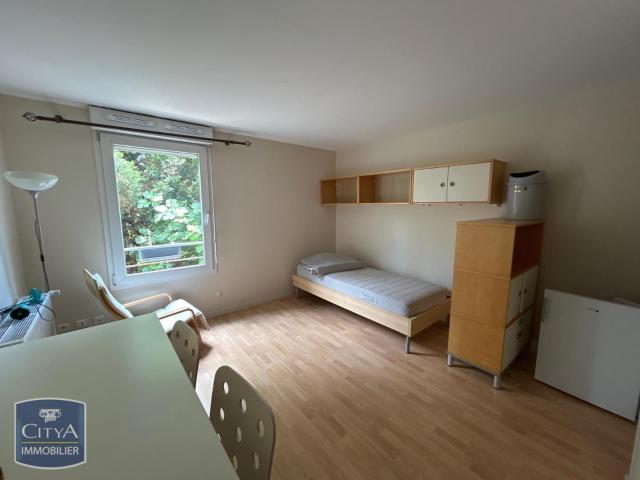 Appartement 1 pièce 20 m²