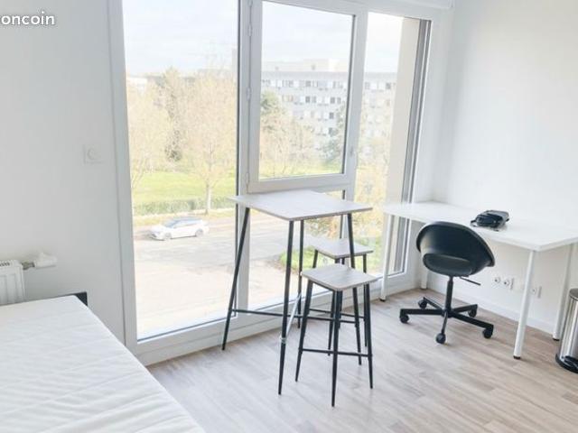 Appartement 1 pièce 20 m²