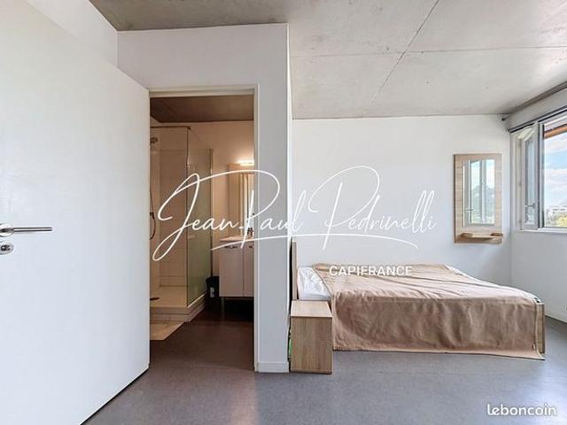 Appartement 1 pièce 20 m²