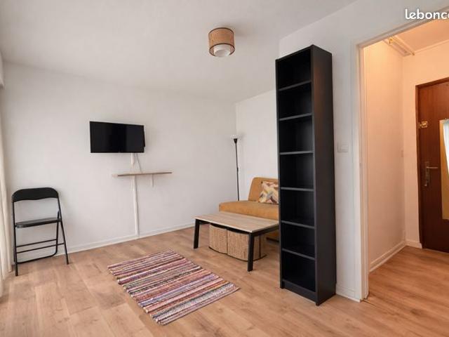 Appartement 1 pièce 20 m²