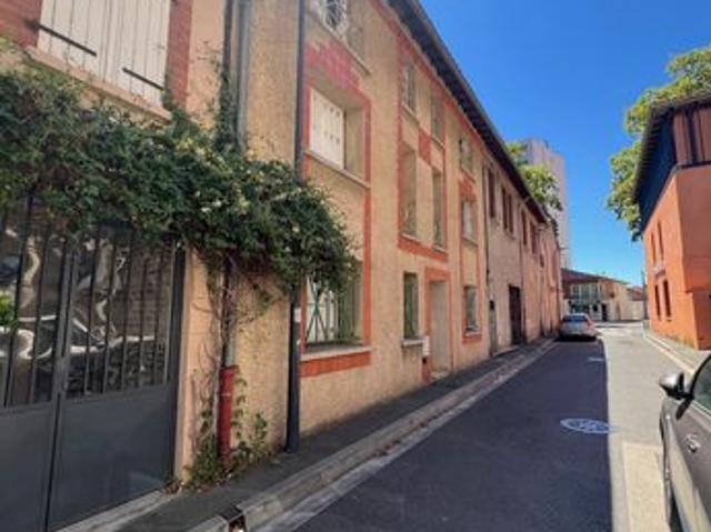Appartement 1 pièce 20 m²