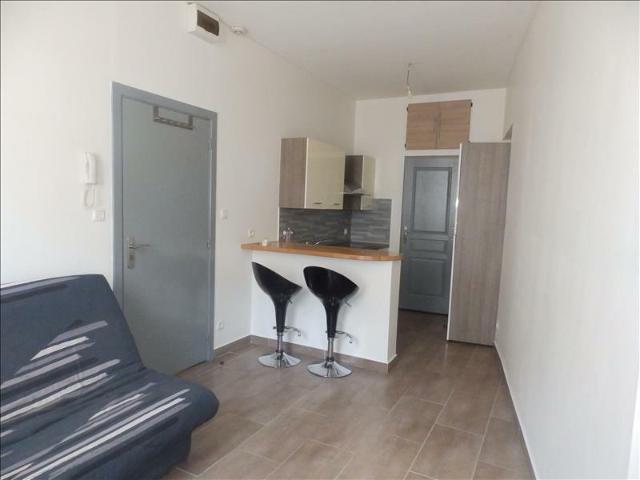 Appartement 1 pièce 20 m²