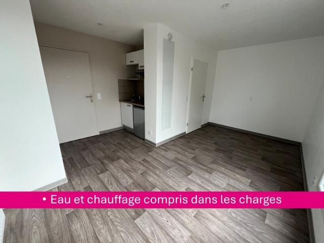 Appartement 1 pièce 20 m²