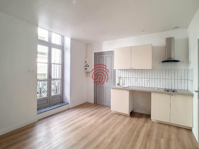 Appartement 1 pièce 20 m²