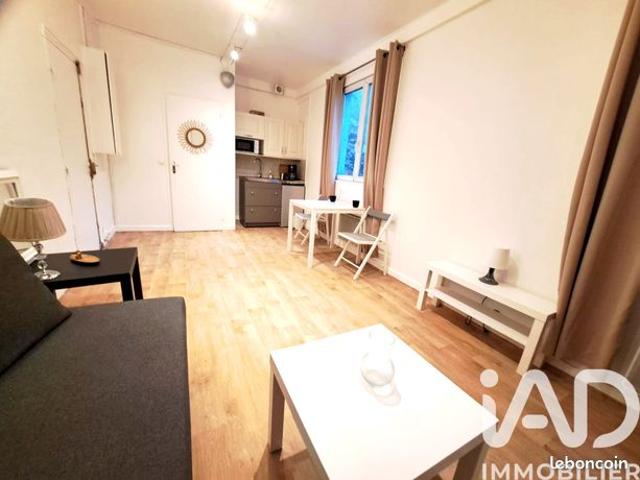 Appartement 1 pièce 20 m²