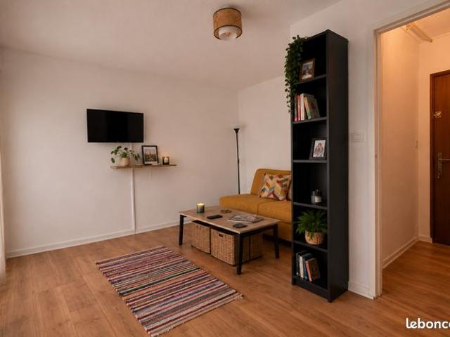 Appartement 1 pièce 20 m²