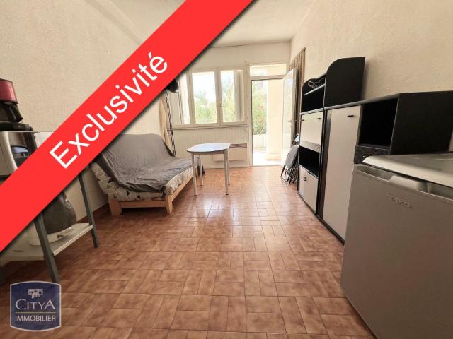 Appartement 1 pièce 20 m²