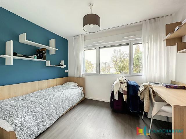 Appartement 1 pièce 20 m²