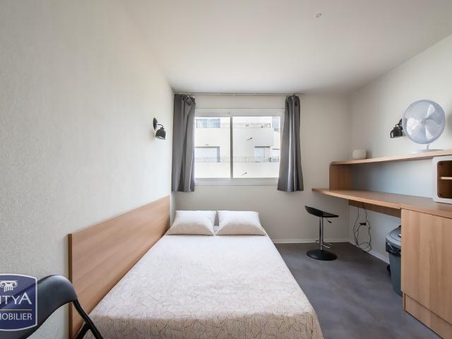 Appartement 1 pièce 20 m²