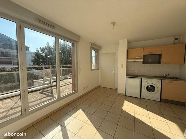 Appartement 1 pièce 20 m²