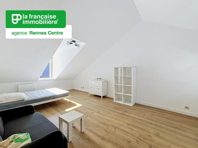 Appartement 1 pièce 20 m²