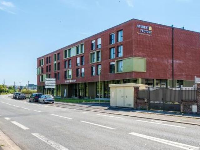 Appartement 1 pièce 20 m²