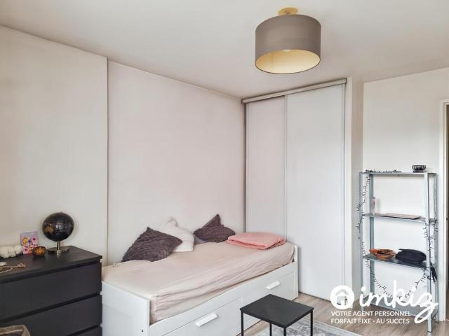 Appartement 1 pièce 20 m²