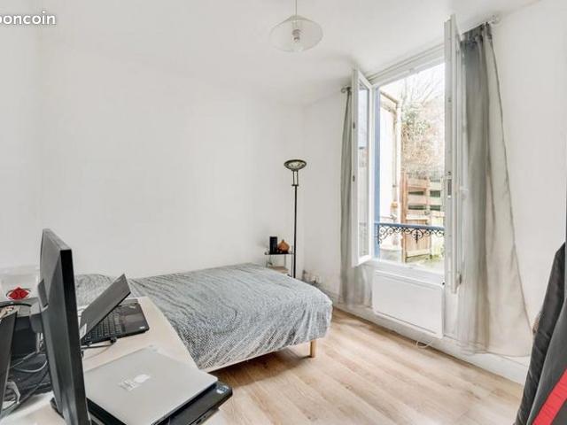 Appartement 1 pièce 20 m²