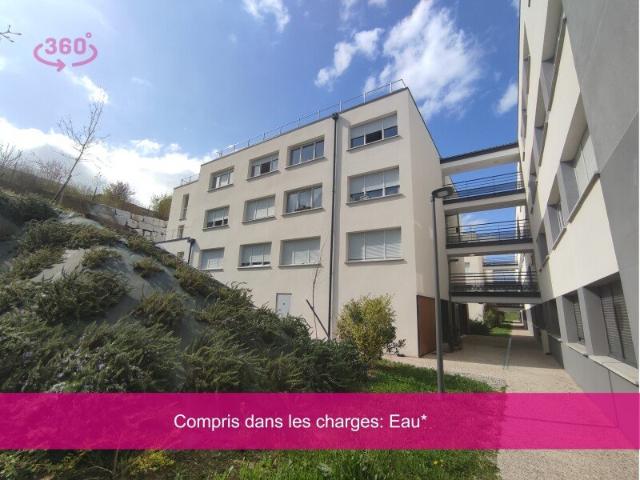 Appartement 1 pièce 20 m²