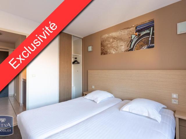 Appartement 1 pièce 20 m²