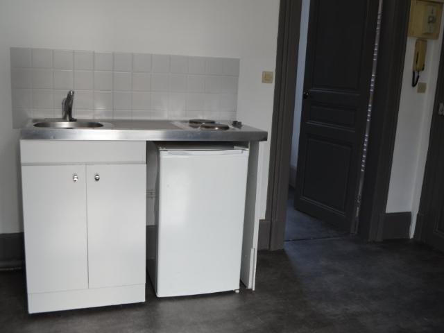 Appartement 1 pièce 20 m²