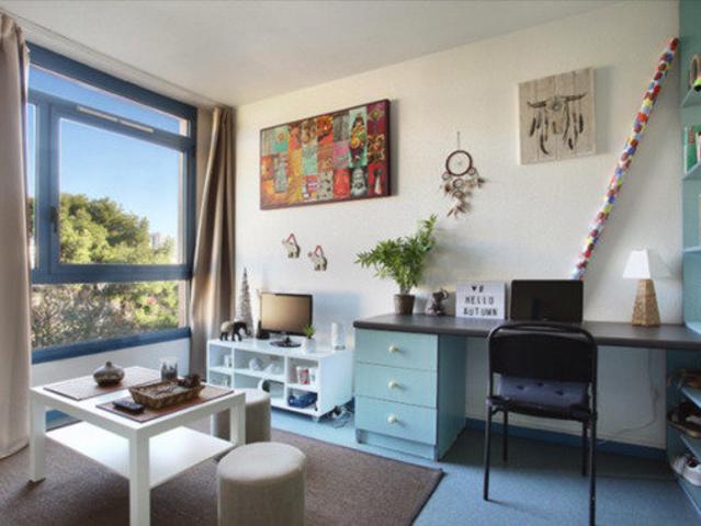 Appartement 1 pièce 20 m²