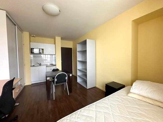 Appartement 1 pièce 20 m²