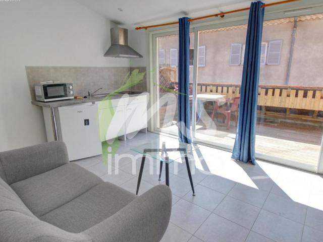Appartement 1 pièce 20 m²