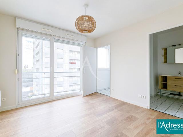 Appartement 1 pièce 20 m²