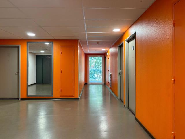 Appartement 1 pièce 20 m²