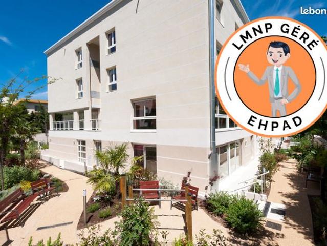 Appartement 1 pièce 20 m²