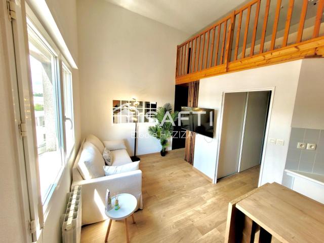 Appartement 1 pièce 20 m²