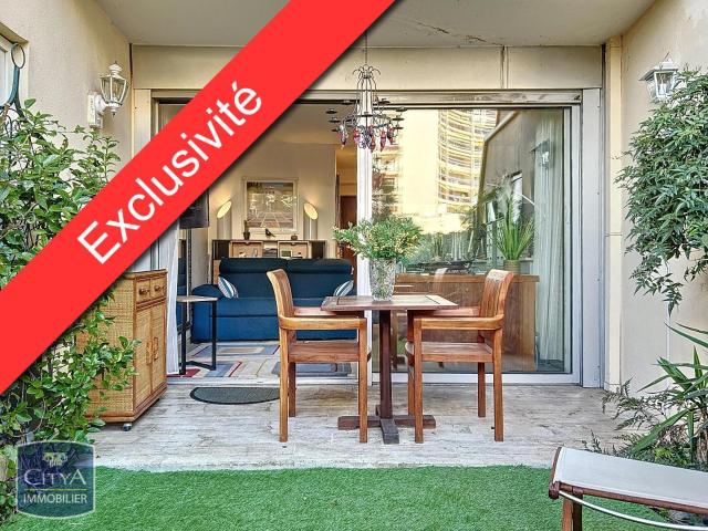Appartement 1 pièce 20 m²