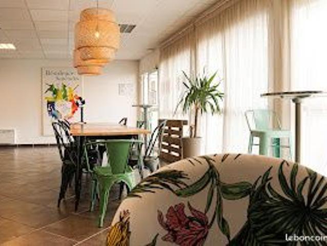 Appartement 1 pièce 20 m²