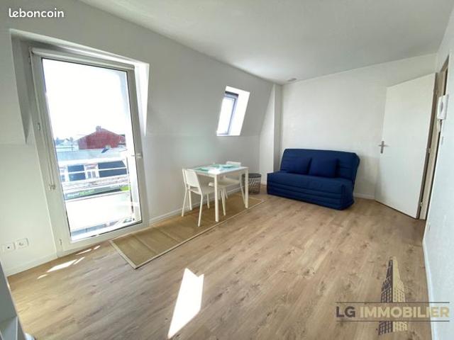 Appartement 1 pièce 20 m²