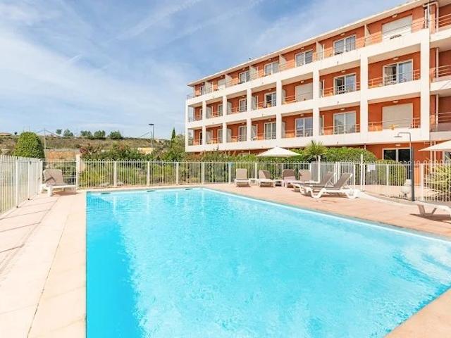Appartement 1 pièce 20 m²