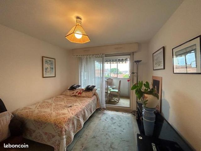 Appartement 1 pièce 20 m²