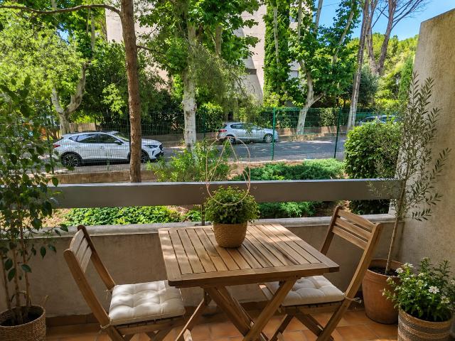 Appartement 1 pièce 20 m²