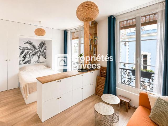 Appartement 1 pièce 20 m²