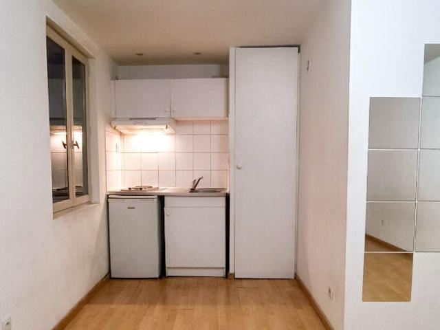 Appartement 1 pièce 20 m²