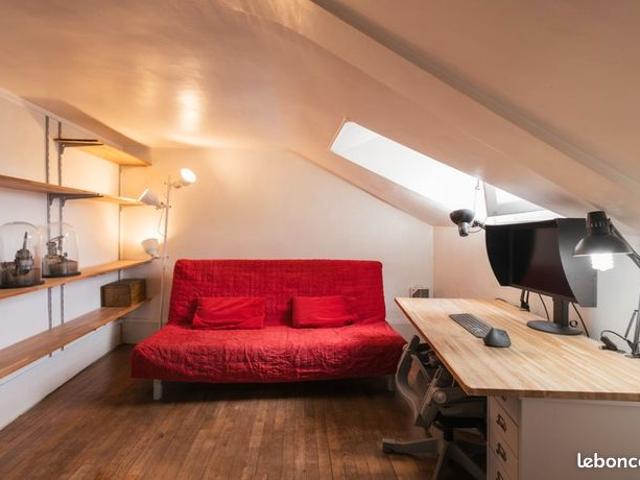 Appartement 1 pièce 20 m²